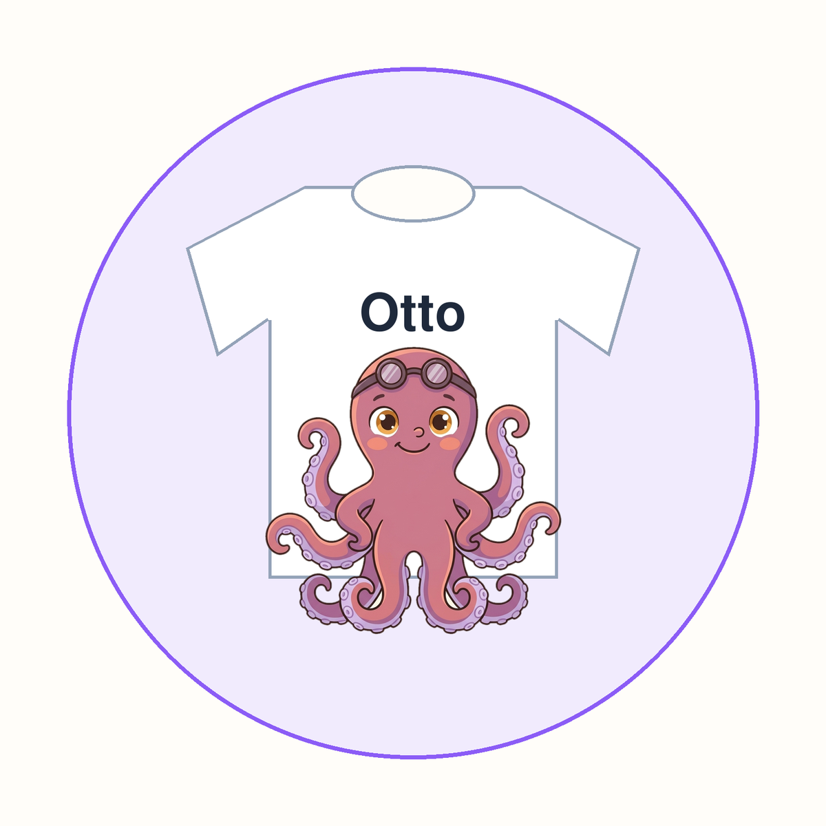 Otto Baby Zip Hoodie