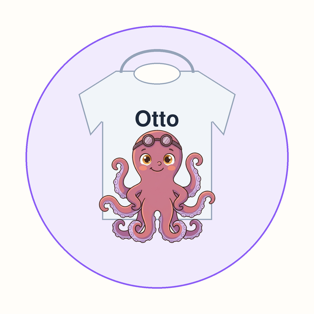 Otto Kids Hoodie