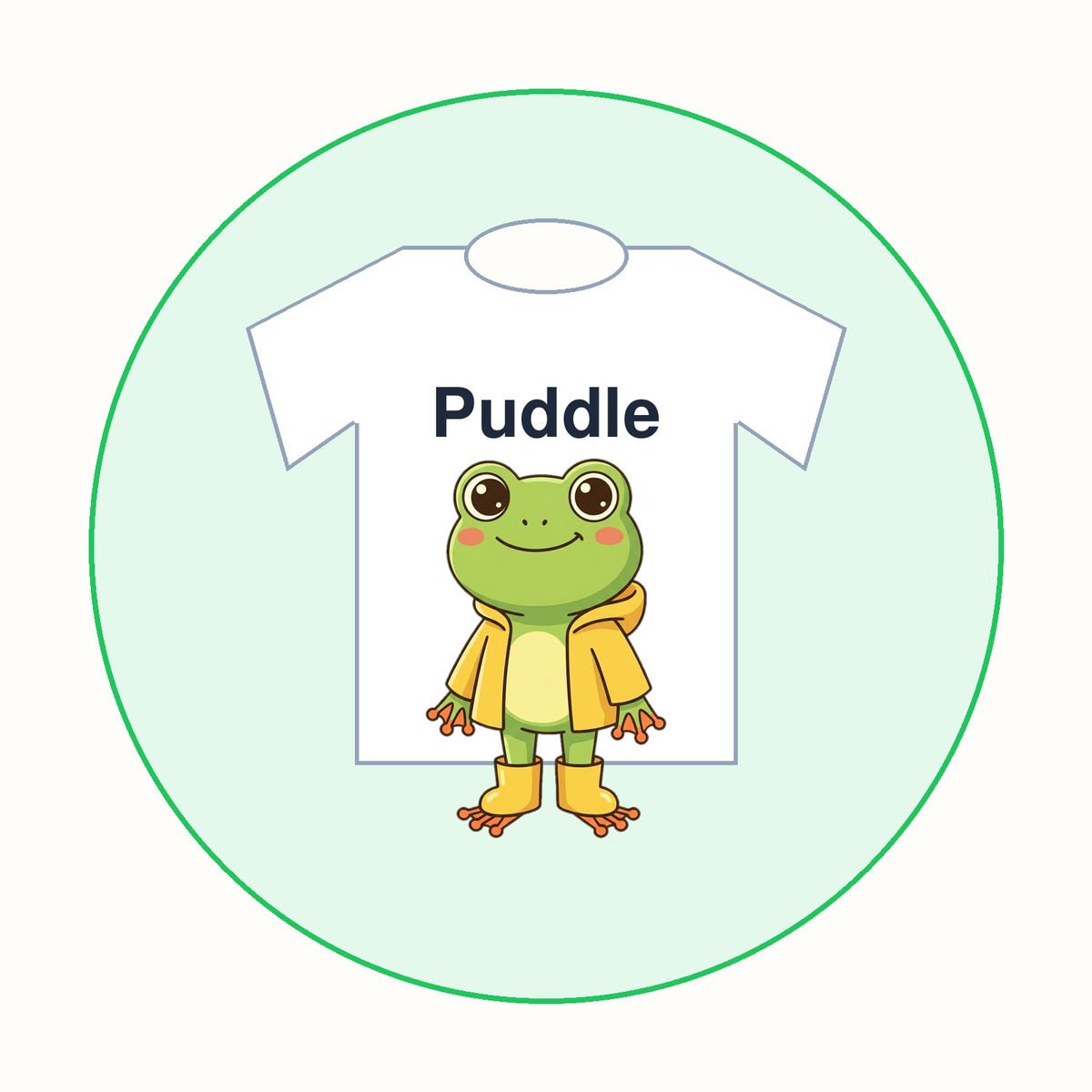Puddle Baby Onesie
