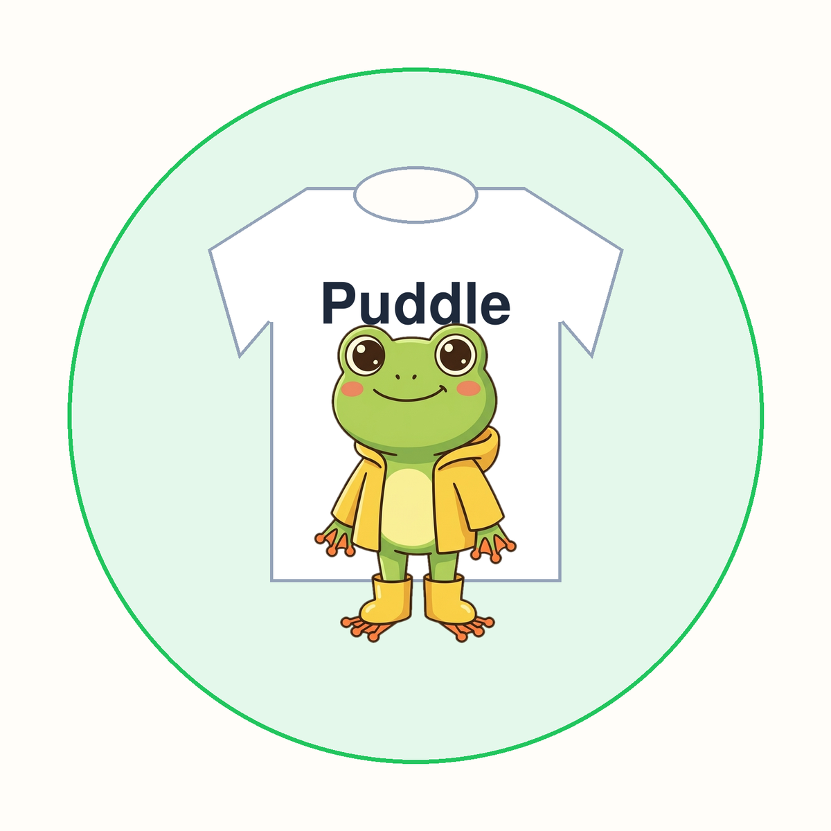 Puddle Baby T-Shirt